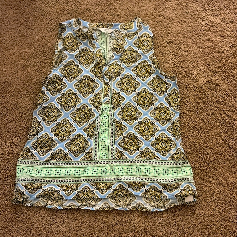 Crown & Ivy Tank Top